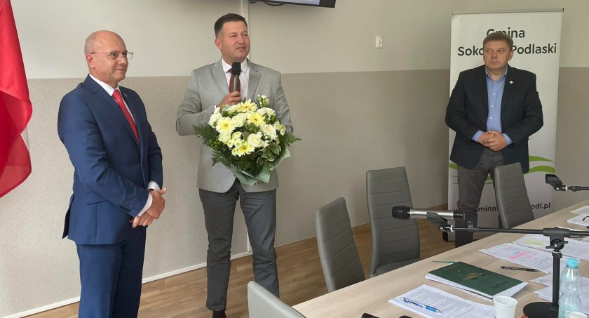 Wójt Janusz Kur z wotum zaufania i absolutorium za ubiegły rok
