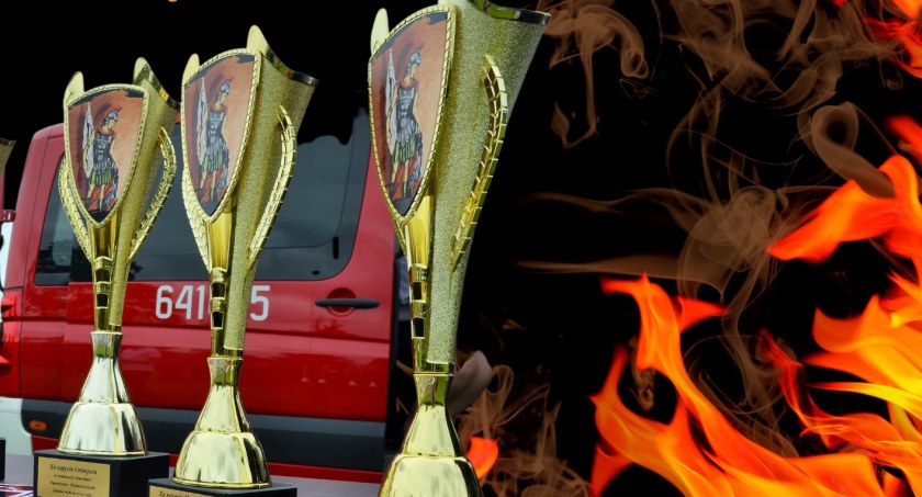 W niedzielę na stadionie przy Okrężnej zawody strażackie