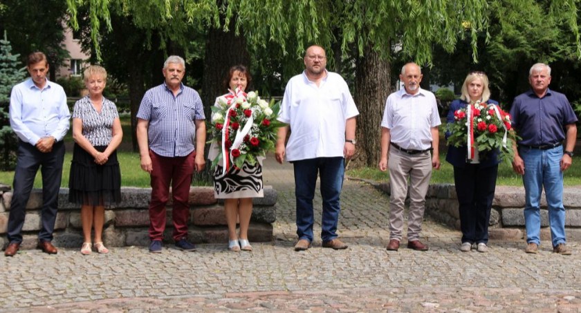 W Sokołowie Podlaskim oddali hołd ofiarom ludobójstwa na Wołyniu