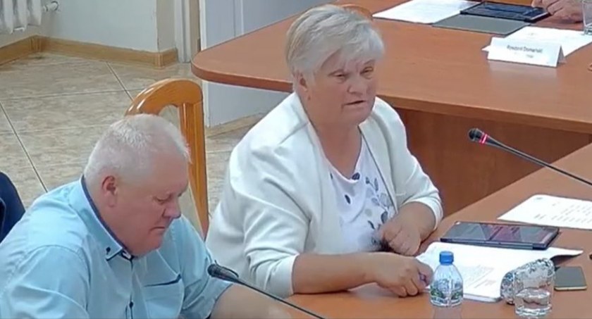 W sokołowskim starostwie ruch jak w pośredniaku...