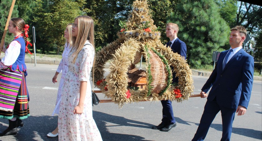 Wiemy, kiedy zaplanowano tegoroczne Dożynki Powiatu Sokołowskiego