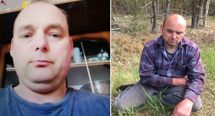 Zaginął sokołowianin Andrzej Wyszomirski