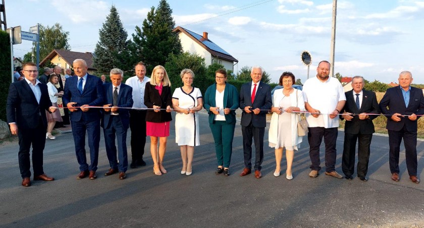Trzy kolejne drogi wyremontowane i otwarte