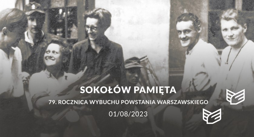 1 sierpnia w Sokołowie Podlaskim: jak uczcimy rocznicę powstania