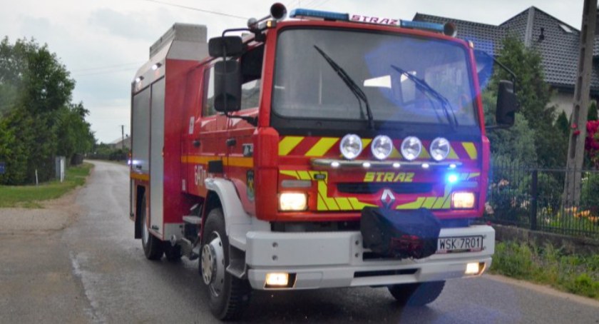 OSP Pogorzel ma w końcu wóz strażacki