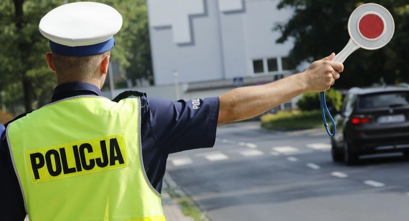 Miał dożywotni zakaz kierowania, wpadł na Repkowskiej