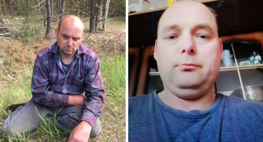 Zaginiony sokołowianin wciąż nie został odnaleziony