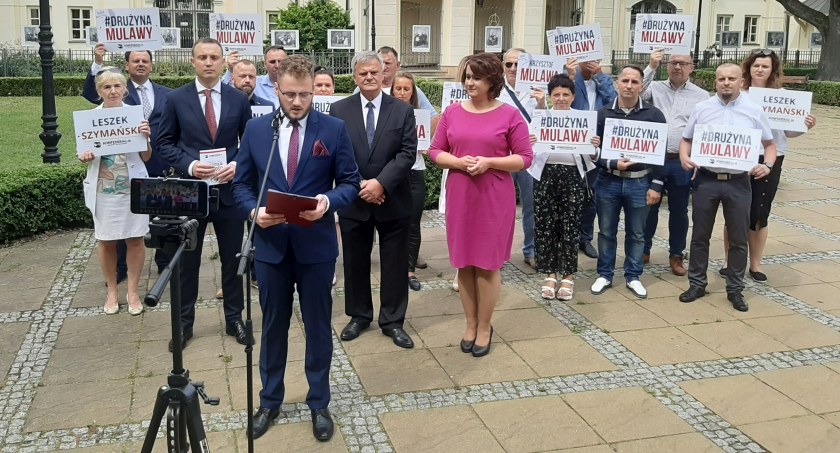 Wybory parlamentarne 15 października. Kto na listach wyborczych w naszym okręgu?