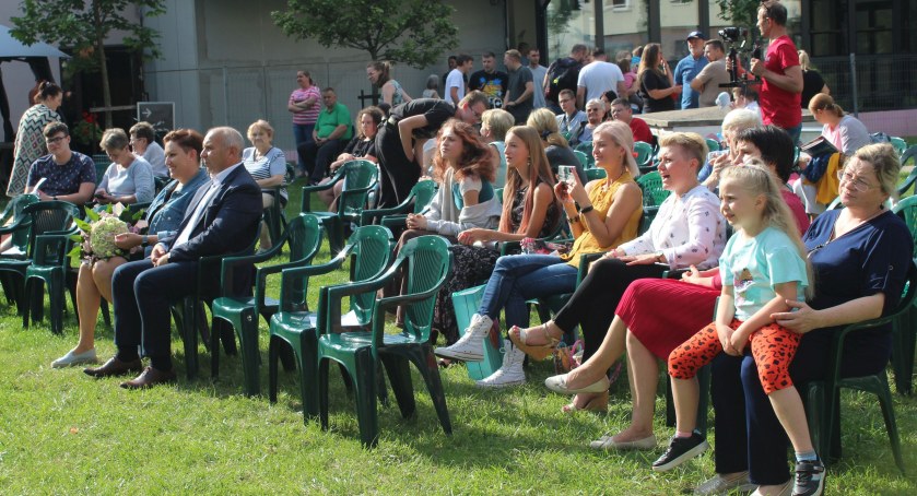Bawili się na pikniku integracyjnym w Sokołowie Podlaskim