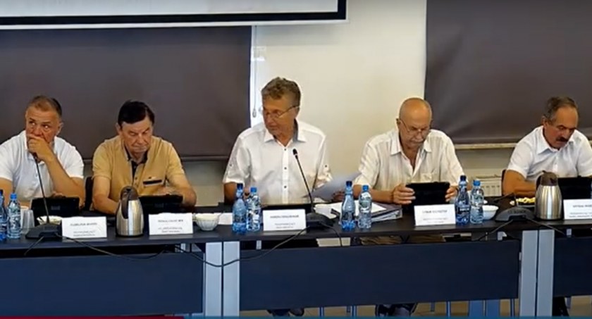 Radni i burmistrz debatowali o inwestycjach w mieście