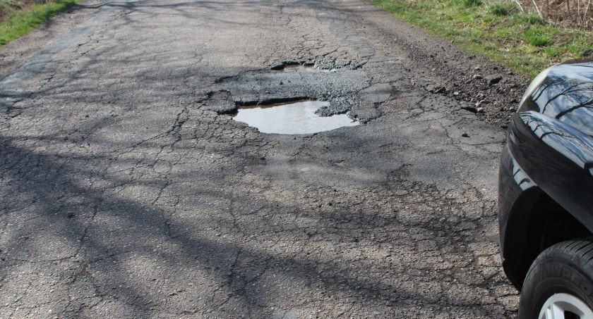 Pięć gmin chce remontować drogi należące do powiatu sokołowskiego