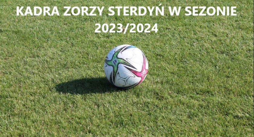Zorza gotowa do gry