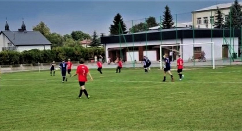 Znakomita inauguracja Zorzy