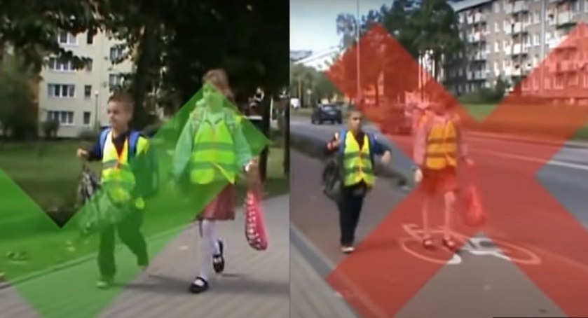 Policyjny konkurs: nagraj filmik edukacyjny i wygraj rower!