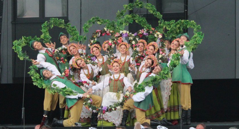 Nadbużańskie Spotkania Folklorystyczne w tym roku z zespołem „Mazowsze”