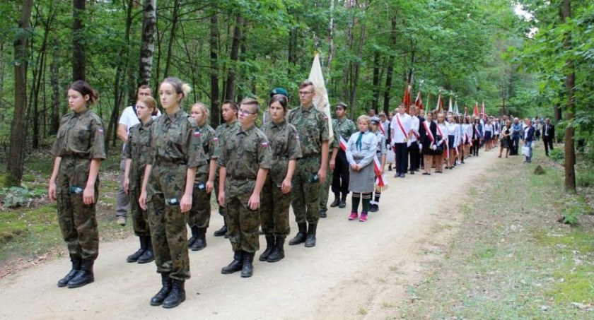 W sobotę uroczystości w Treblince w rocznicę wybuchu II wojny światowej