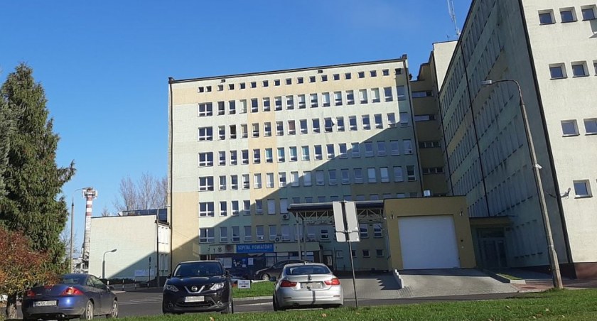 Wraca płatne parkowanie pod sokołowskim szpitalem