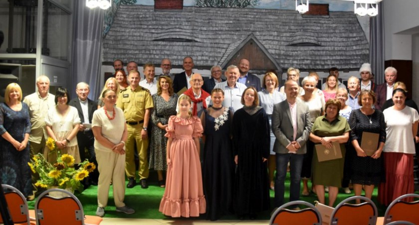Czytali „Nad Niemnem” w Miejskiej Bibliotece w Sokołowie Podlaskim