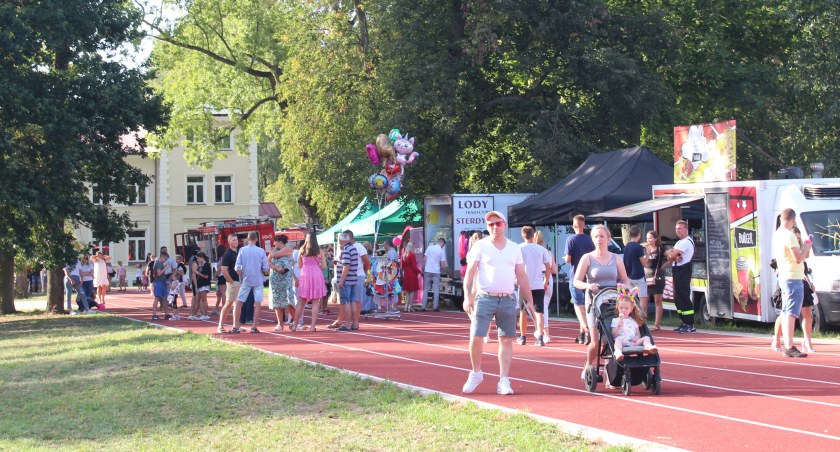 Tak było na niedzielnym pikniku w Ceranowie