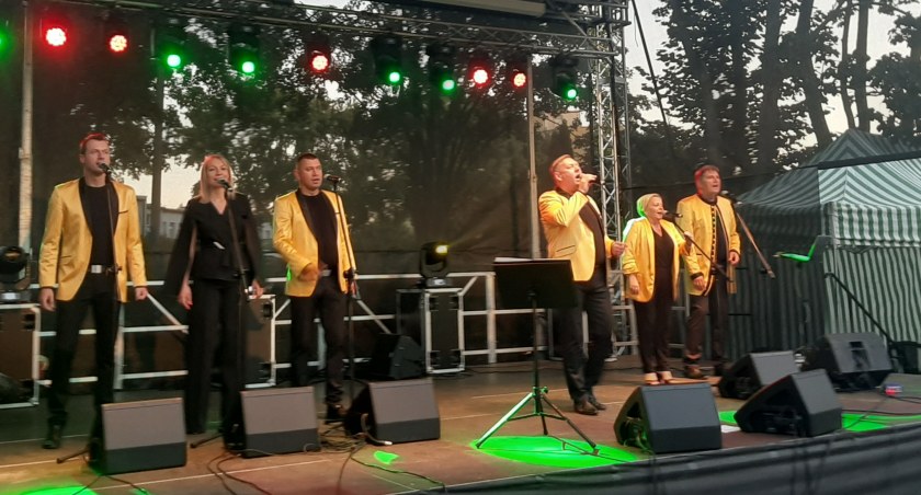 Sokołowski piknik z zespołem Bayer Full za nami