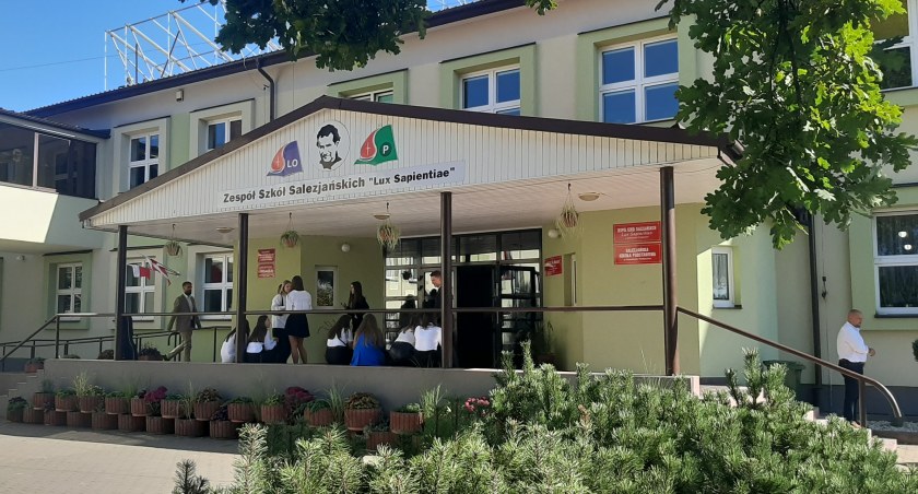 Salezjańskie Liceum Ogólnokształcące w Sokołowie Podlaskim świętowało 30-lecie reaktywacji