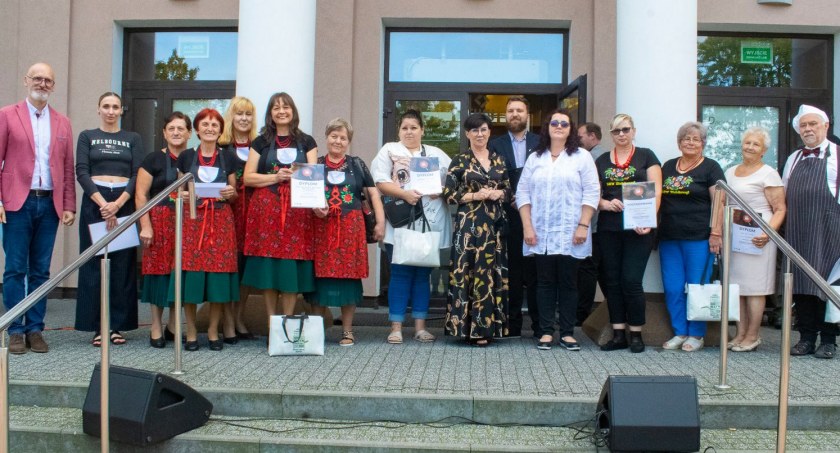 Oto nagrodzeni za „jesienny kociołek”