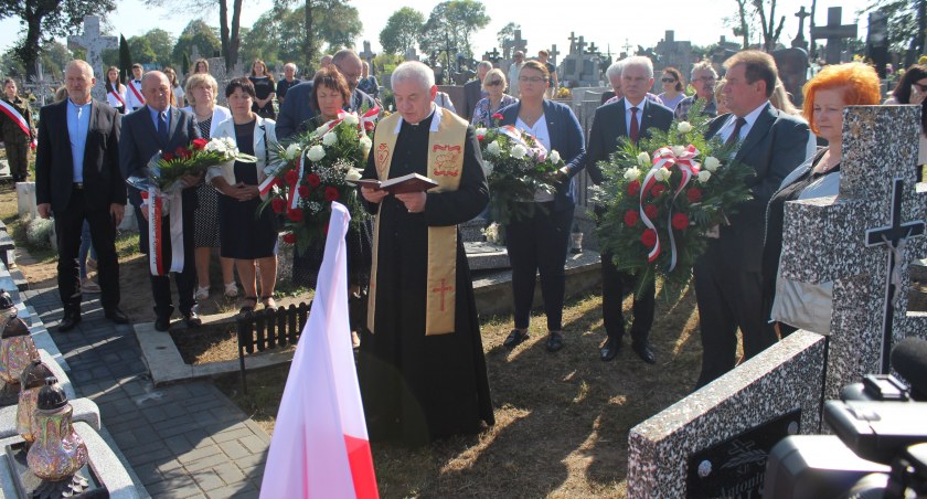 Kosów Lacki uczcił ostatniego powstańca styczniowego Feliksa Bartczuka