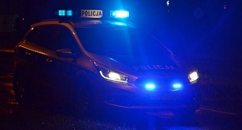Spanikował na widok policjantów, okazało się, że miał powody...
