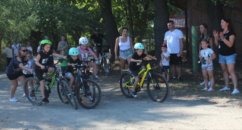 Piknik w Grodzisku: mała miejscowość, wiele atrakcji