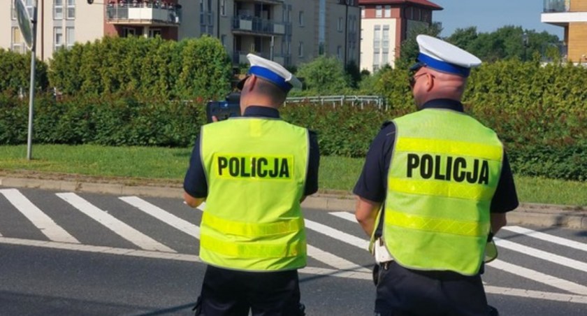 Próbował uniknąć kolizji, źle się to skończyło