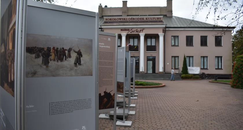 Wystawa w Sokołowie Podlaskim: powstanie styczniowe w polskim malarstwie