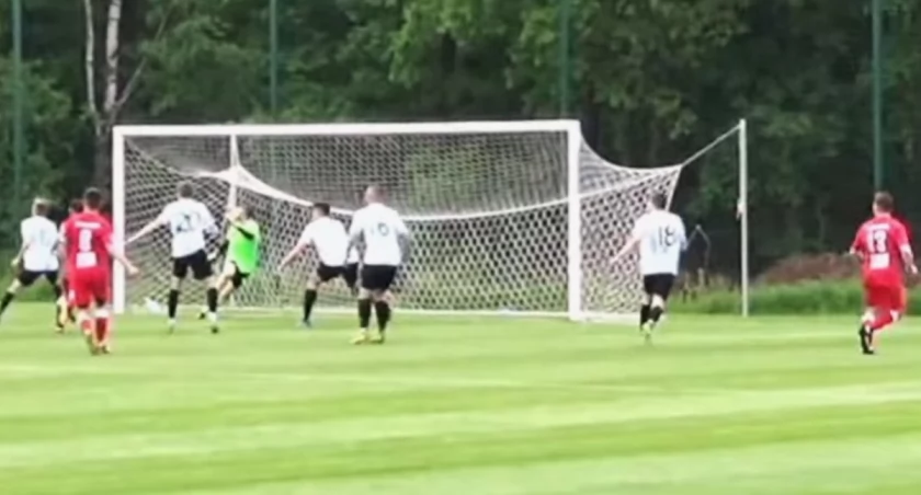 Klasyczny hat-trick Jacka Toczyskiego