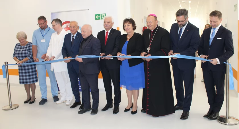 Zakończyła się budowa ZOL przy sokołowskim szpitalu