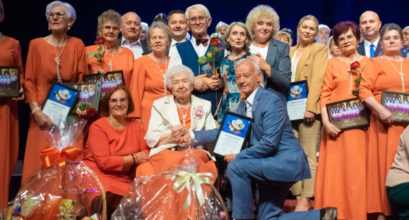 Sokołowskie Seniorynki świętowały jubileusz
