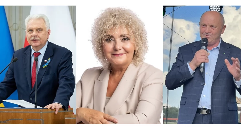 Wybory 2023 w powiecie sokołowskim. Jak wypadli kandydaci.