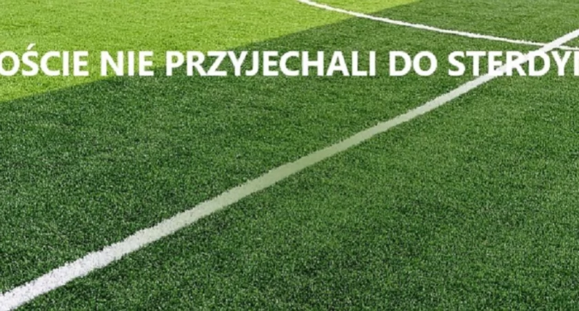 Zorza nie zagrała...