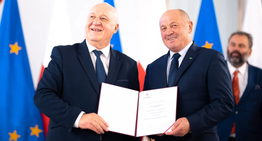 Marek Sawicki będzie marszałkiem seniorem Sejmu RP