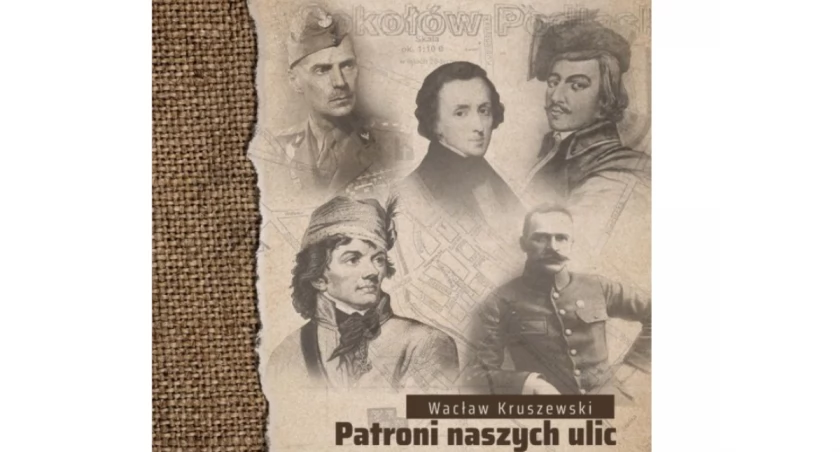 Powstaje książka o patronach sokołowskich ulic. Autor ma apel do sokołowian.
