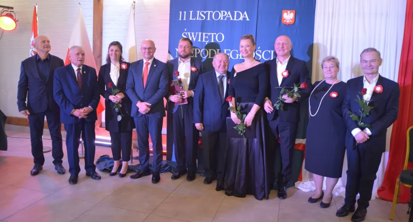 Obchody 11 listopada w gminie Sokołów Podlaski zwieńczył koncert