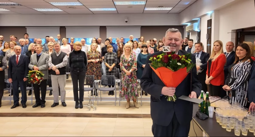 Dokładnie 25 lat temu Bogusław Karakula został burmistrzem Sokołowa Podlaskiego