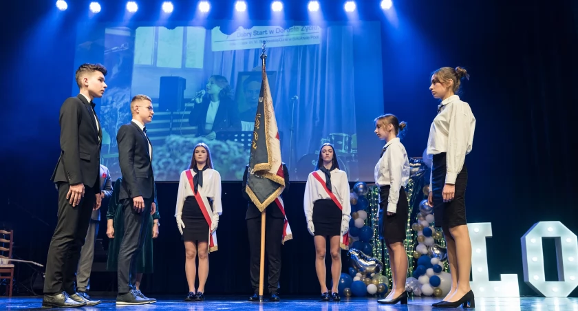 I Liceum Ogólnokształcące ma już 75 lat!