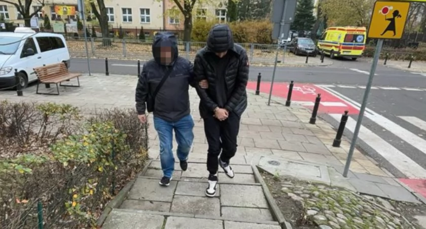 Udawał zakochanego, swoje partnerki okradał. Wpadł na terenie gminy Sokołów Podlaski.