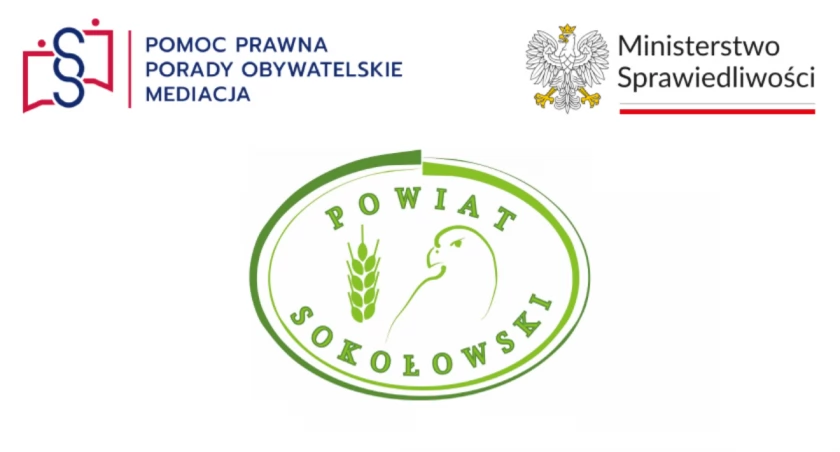 Nieodpłatna Pomoc Prawna w powiecie sokołowskim