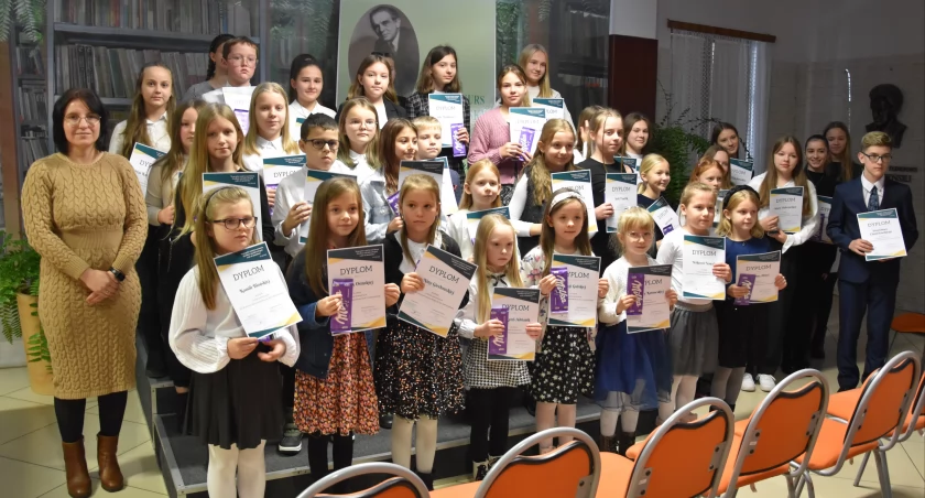 Recytowali wiersze Gałczyńskiego, oto zwycięzcy konkursu
