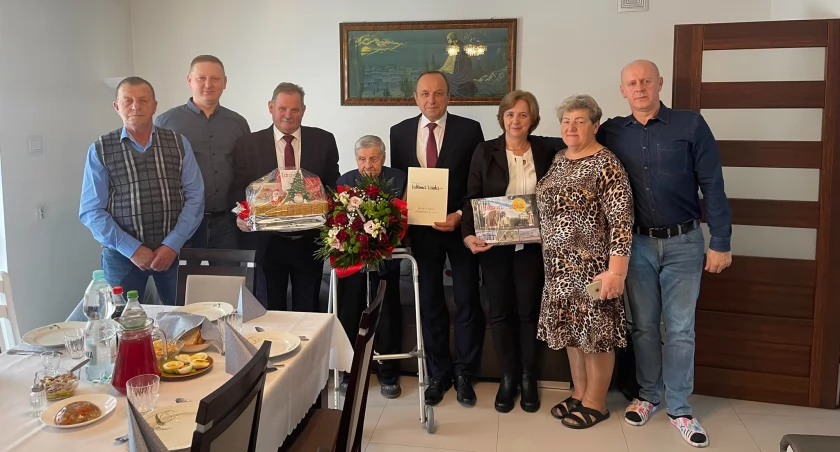 Pani Anna świętowała 101. urodziny!