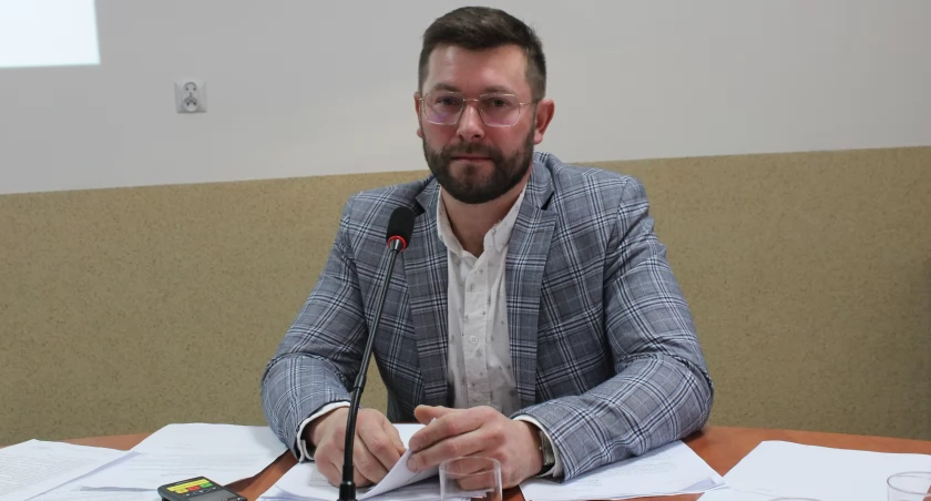 Paweł Godlewski nowym przewodniczącym Rady Gminy Ceranów