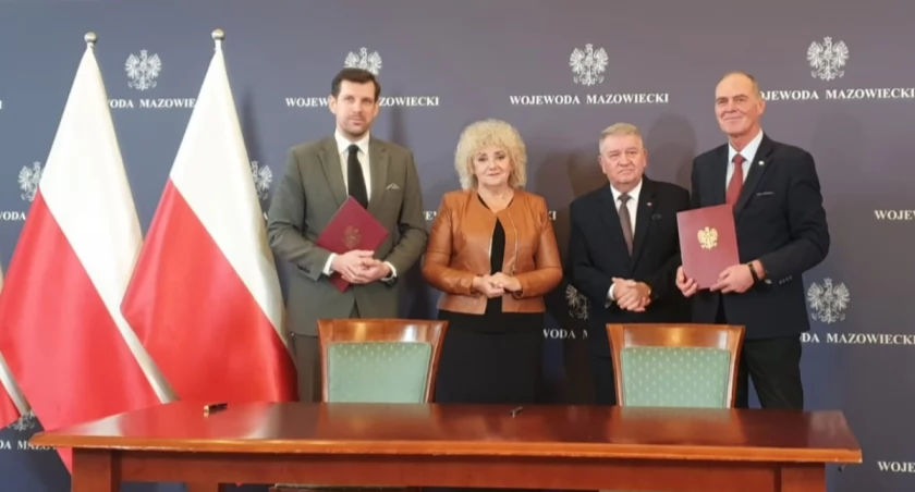 Powiat dostał fundusze na przebudowę chodnika na ulicy Lipowej