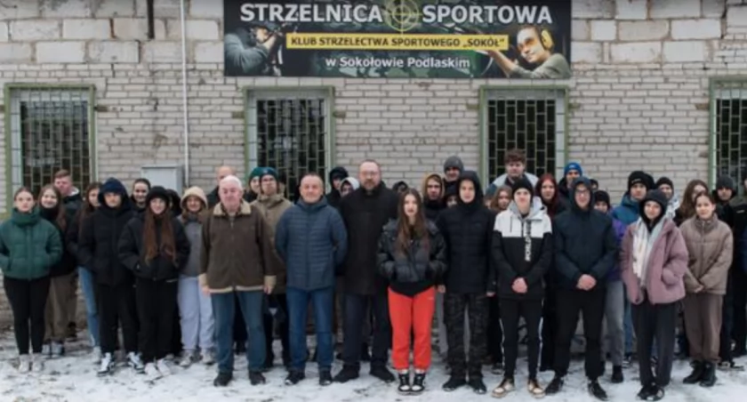 Uczcili 105. rocznicę odzyskania przez Polskę niepodległości na strzelnicy