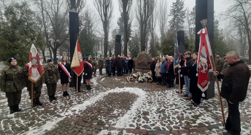 Sokołów Podlaski w 42. rocznicę wprowadzenia stanu wojennego