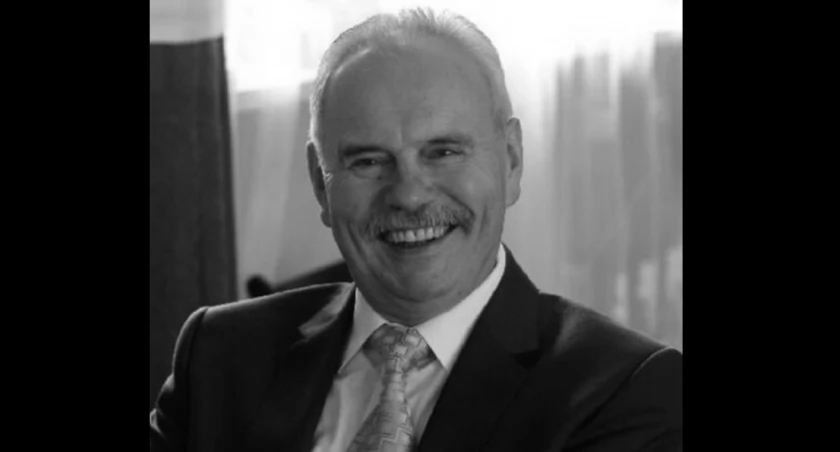 Nie żyje Zbigniew Orzełowski